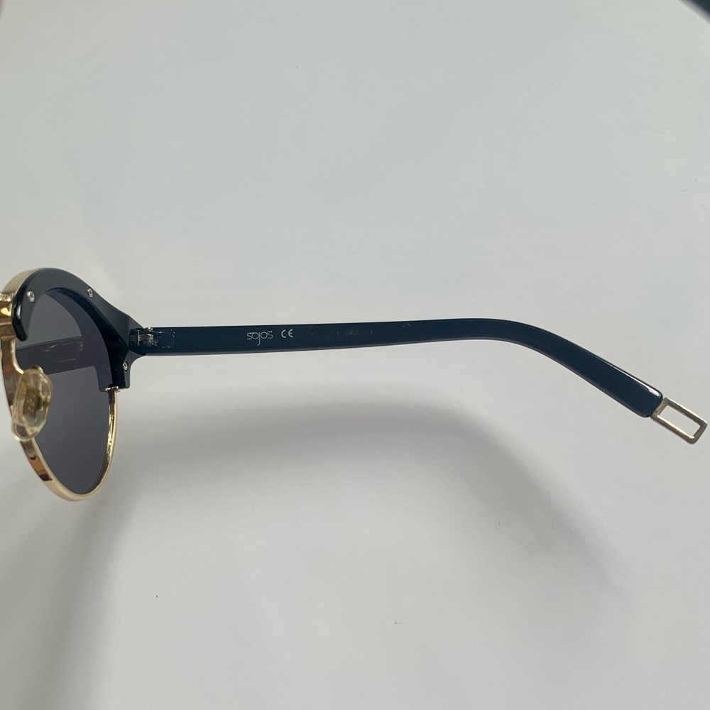 💸SOJOS Cateye Sunglasses Oversized Mirrored Lens💸 - Picture 6 of 16